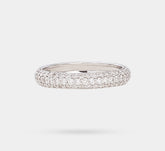Diamond Band Ring